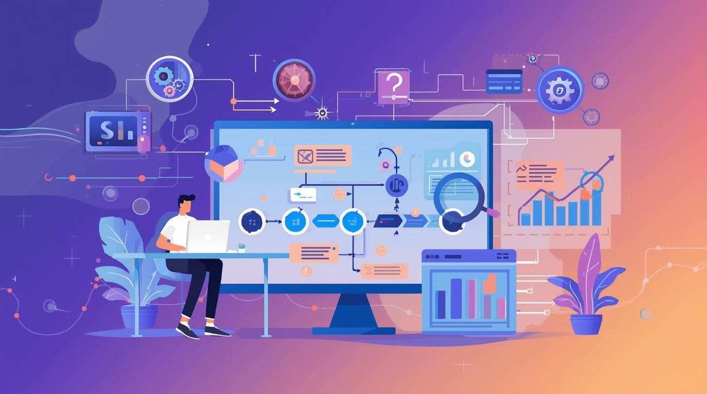 Service illustration