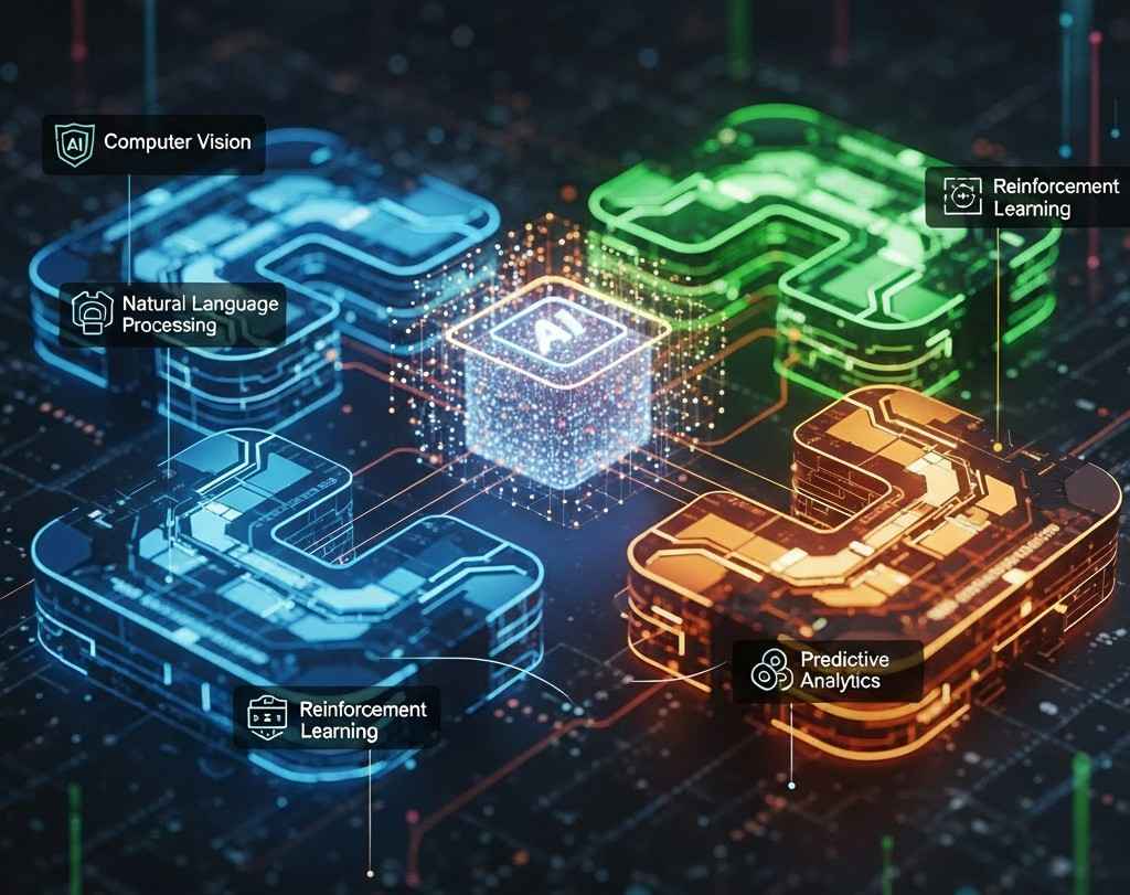 Service illustration