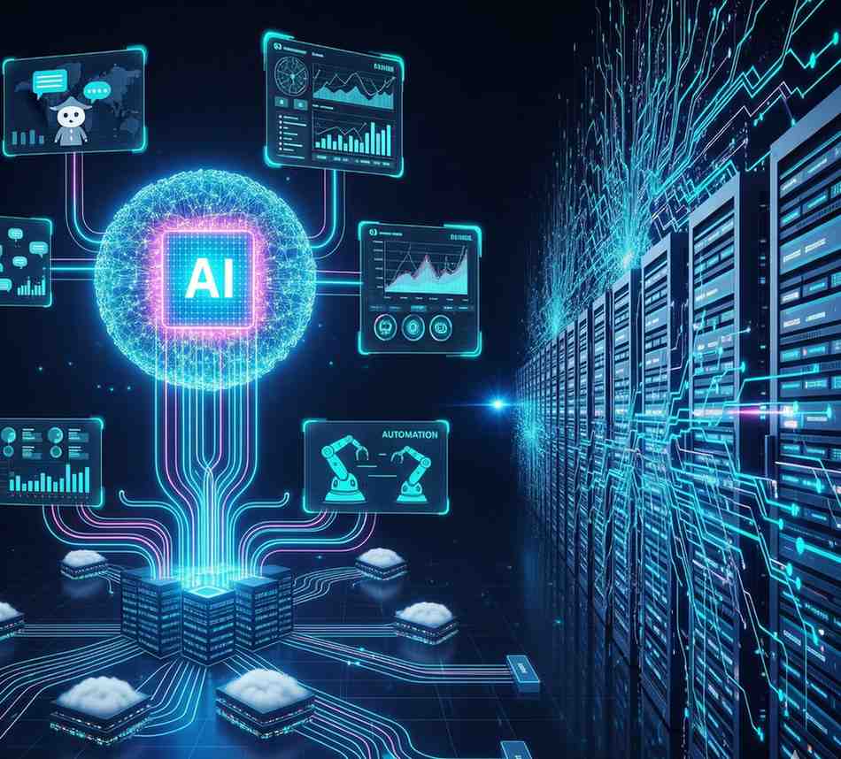 Service illustration