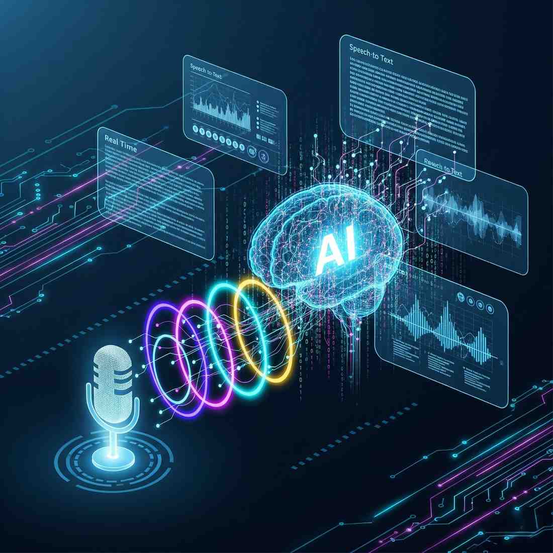 Service illustration