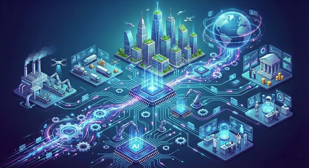 AI-Powered Process Automation: The New Backbone of Scalable Businesses