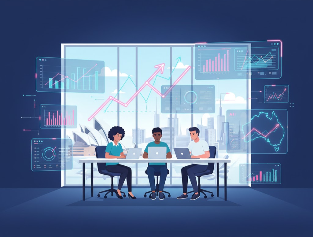 How Australian Startups Are Using AI to Scale Faster