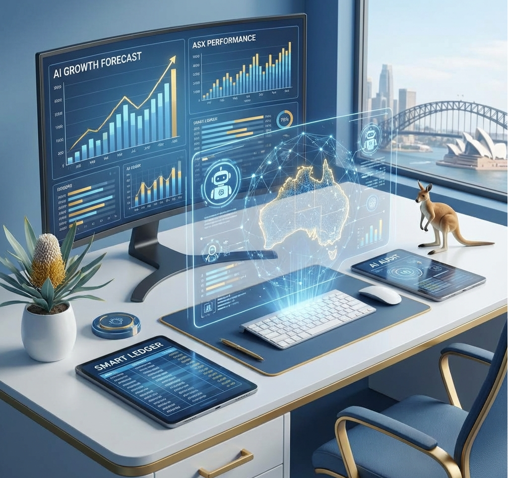 AI Workflow Automation for Australian Accounting and Finance Firms