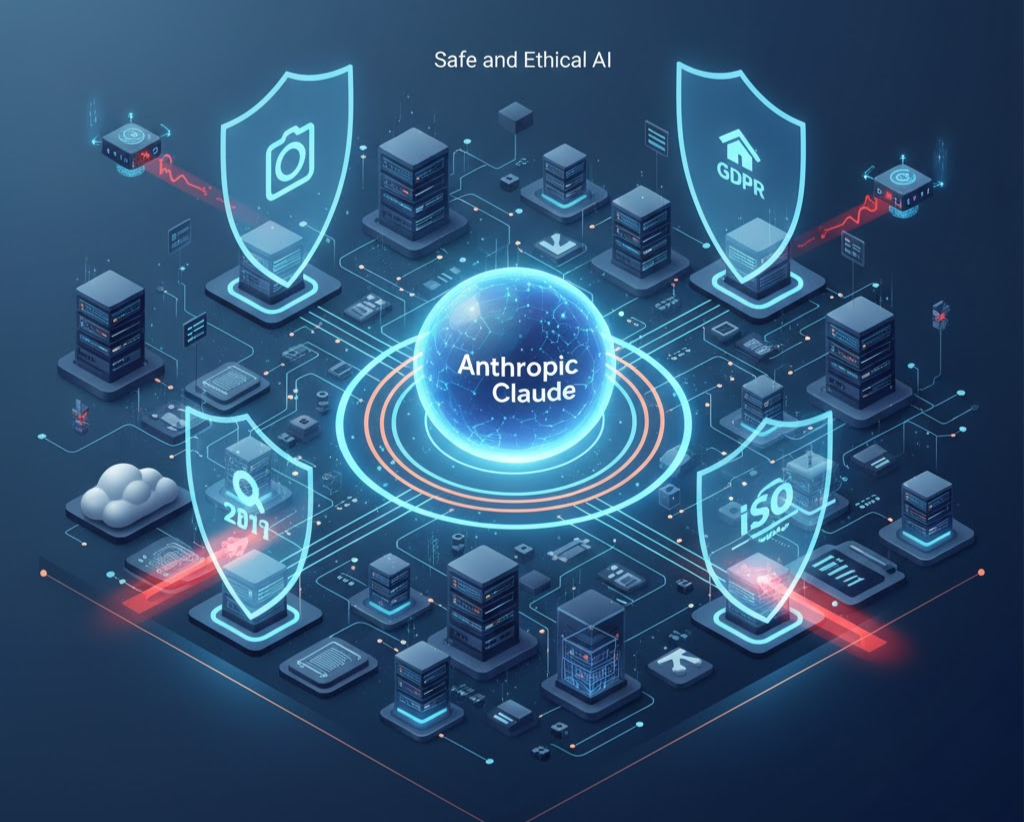 How Enterprises Are Using Anthropic Claude to Drive Digital Transformation