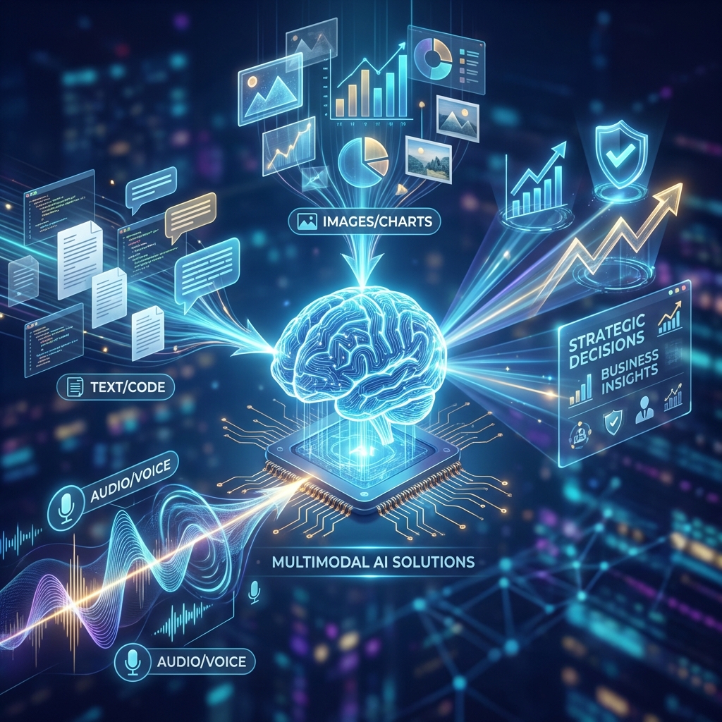 How Multimodal AI is Changing Business Decision-Making