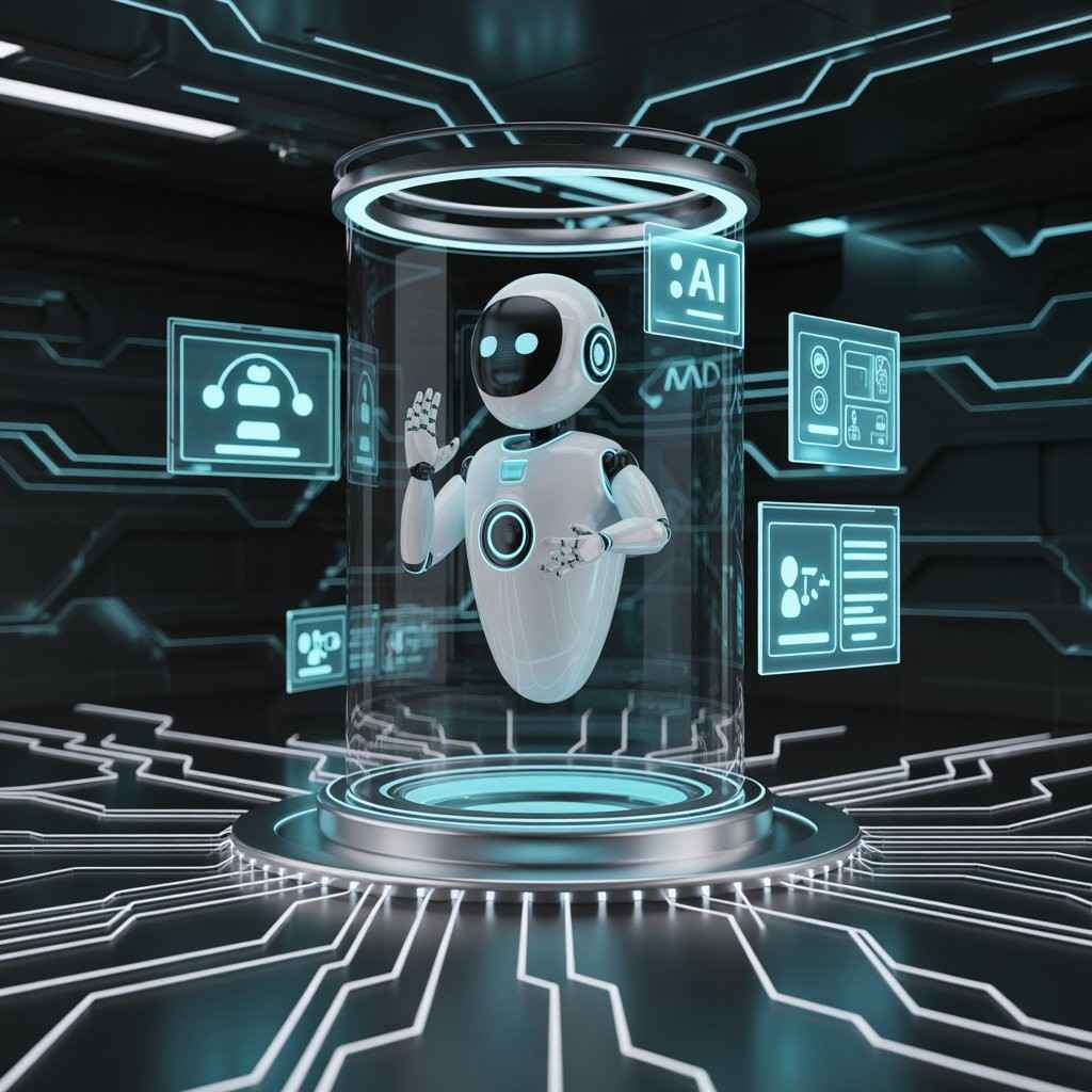 Service illustration