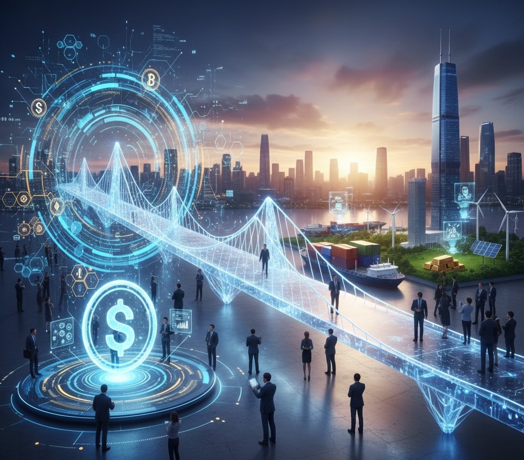 Stablecoins and Real-World Assets (RWAs): Bridging Digital Tokens & Real Economy