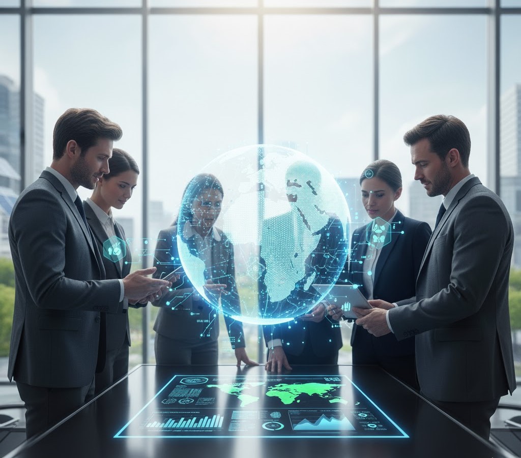 Blockchain for ESG and Carbon Credits: Proving Sustainability with Data