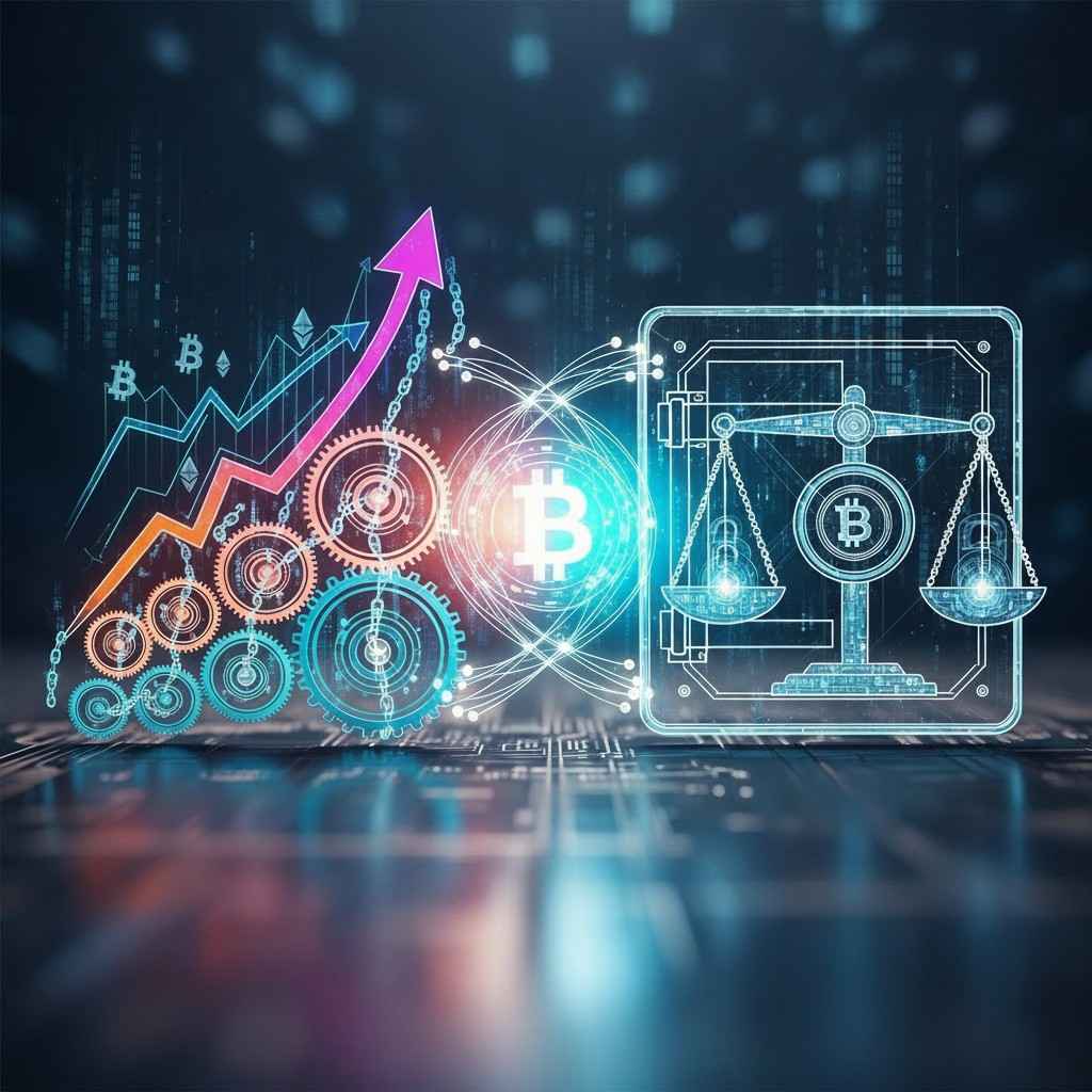Blockchain Integration: The Dual Engine for Growth & Compliance