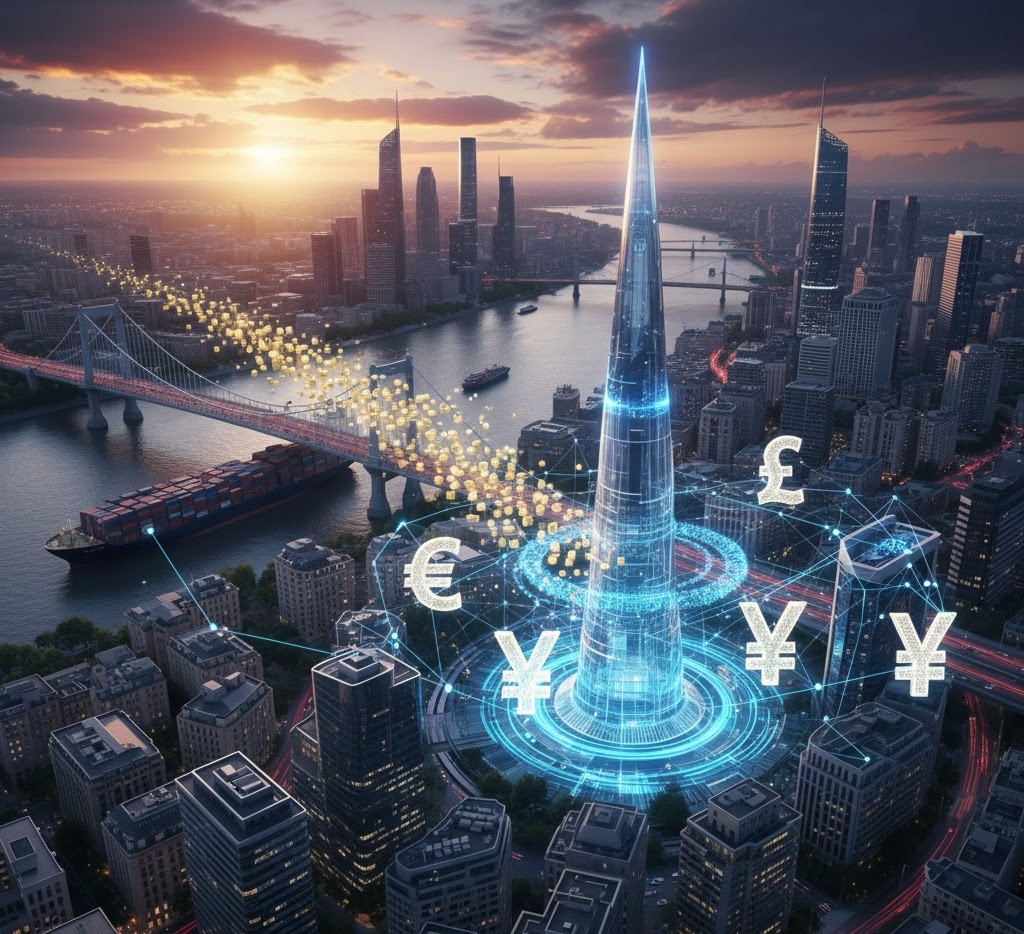 Real-World Asset (RWA) Tokenization: The Next Trillion-Dollar Market