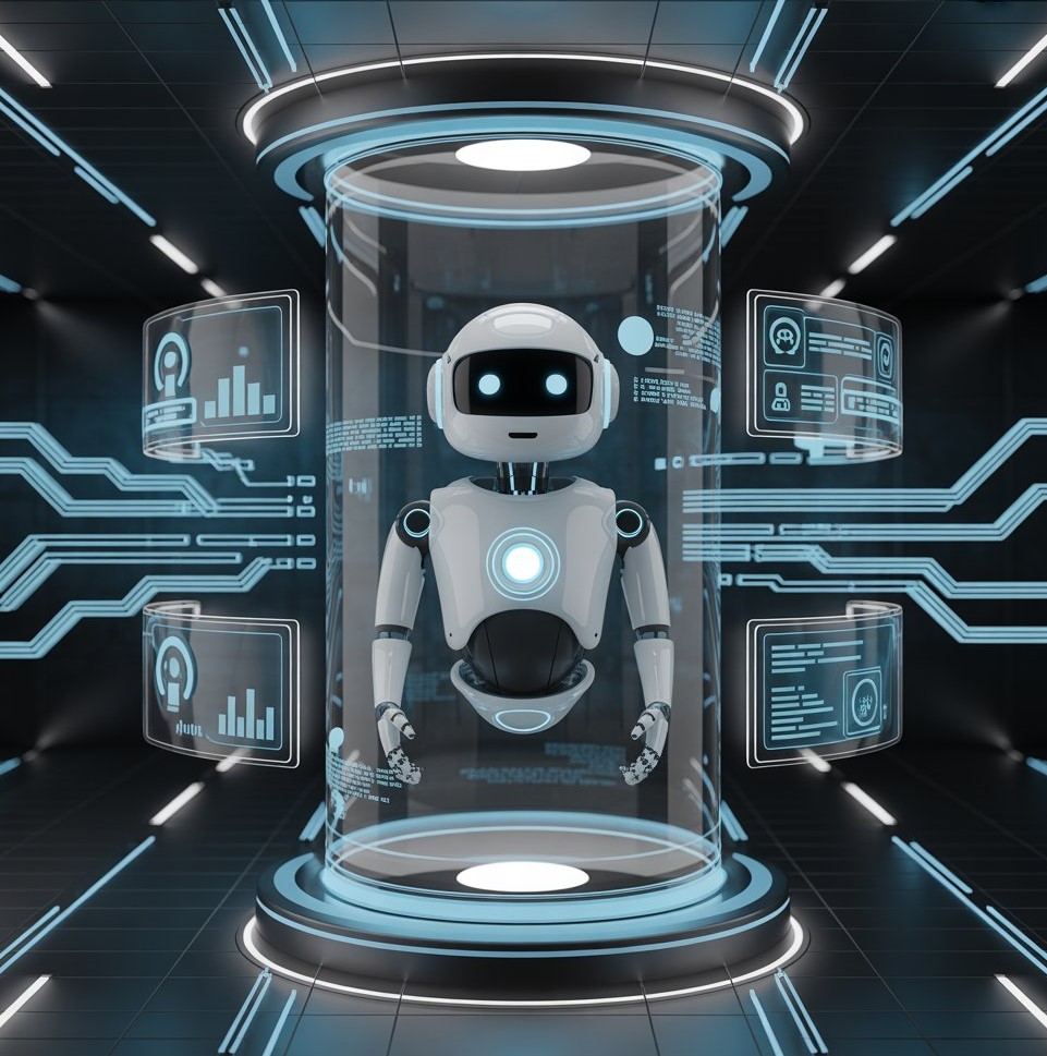 Service illustration