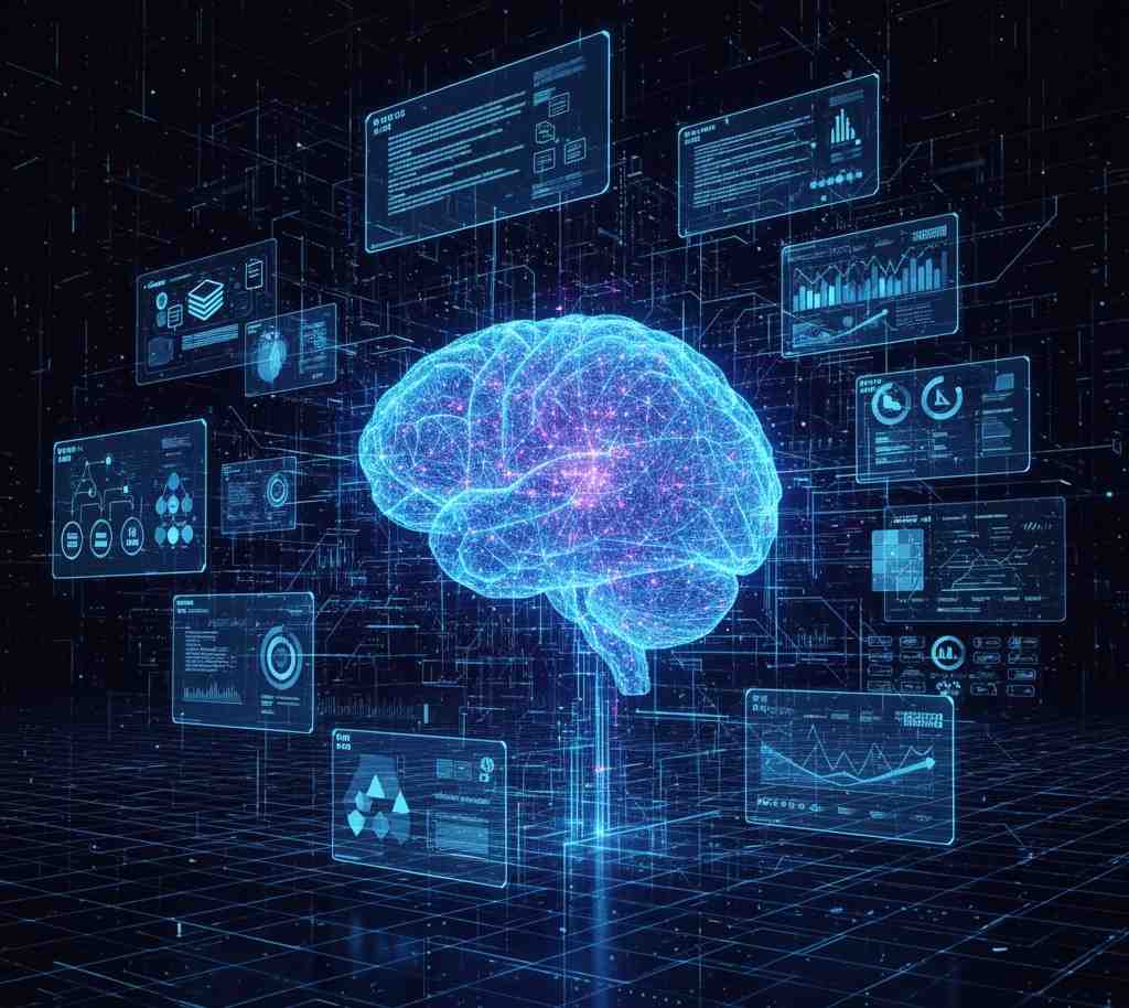 Service illustration