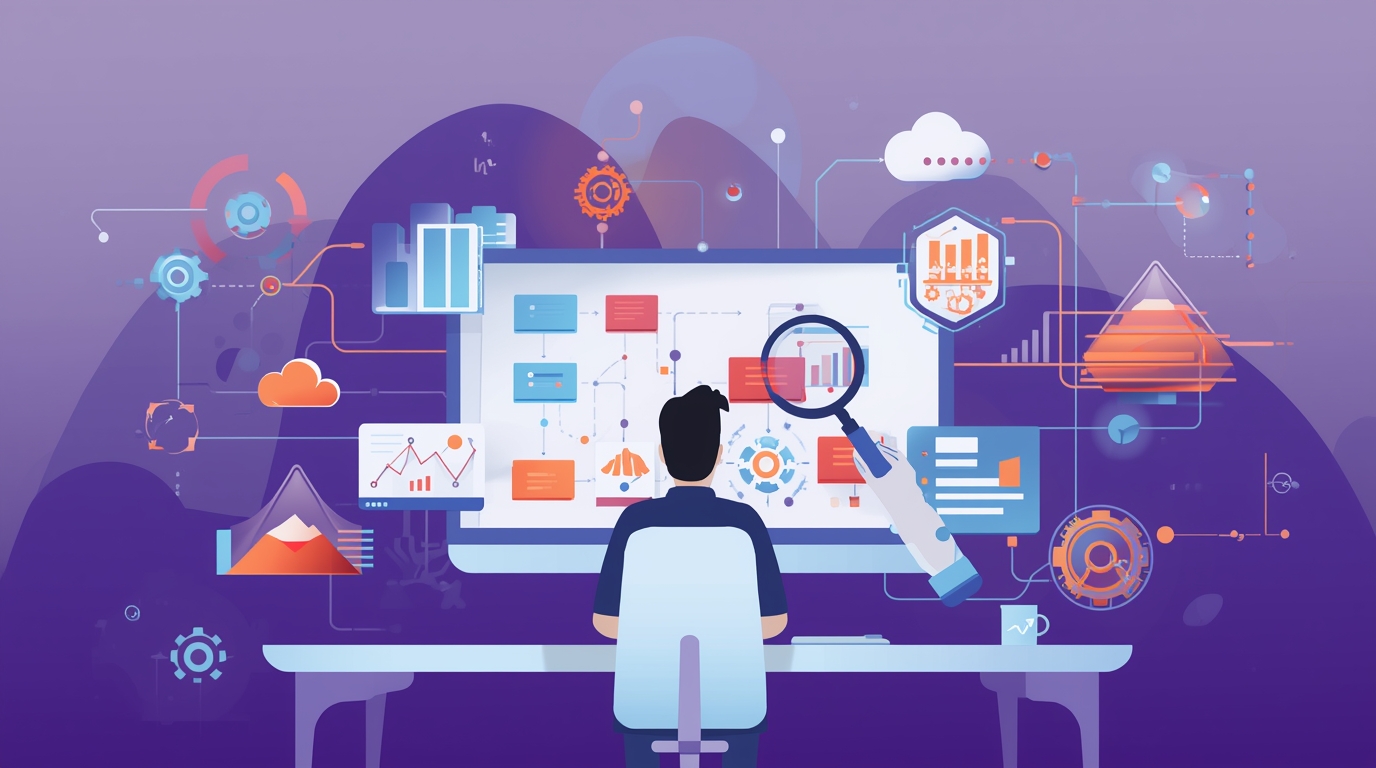 Service illustration