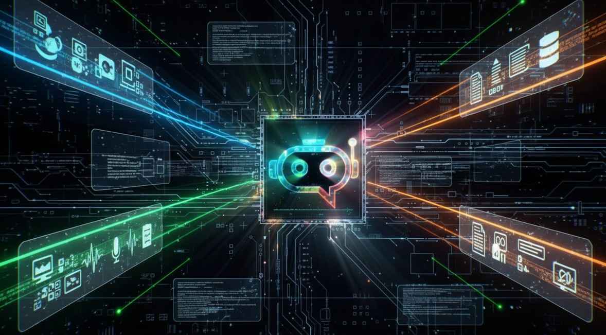 Service illustration