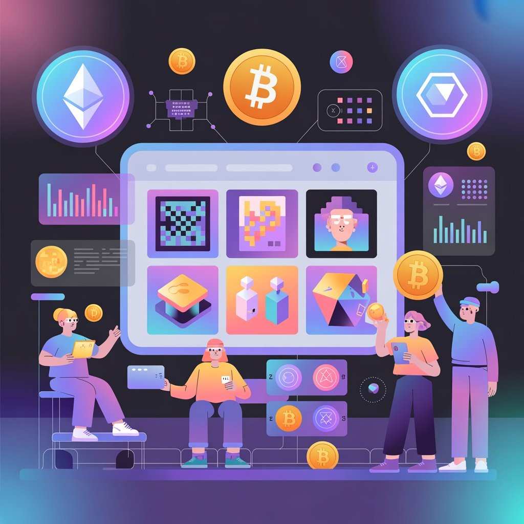 Service illustration