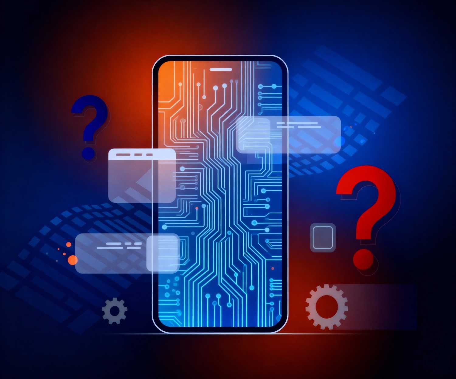 Service illustration