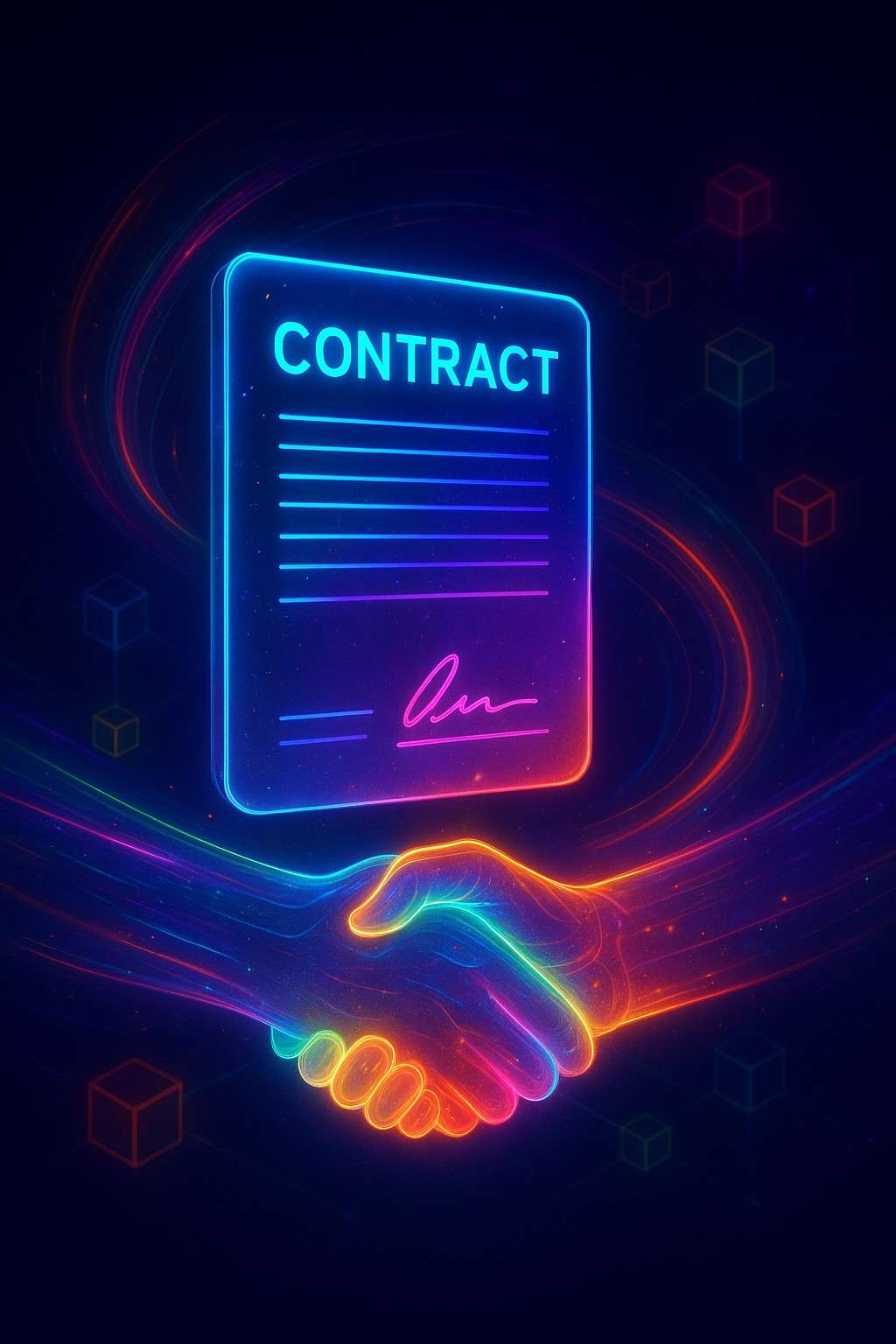 Service illustration