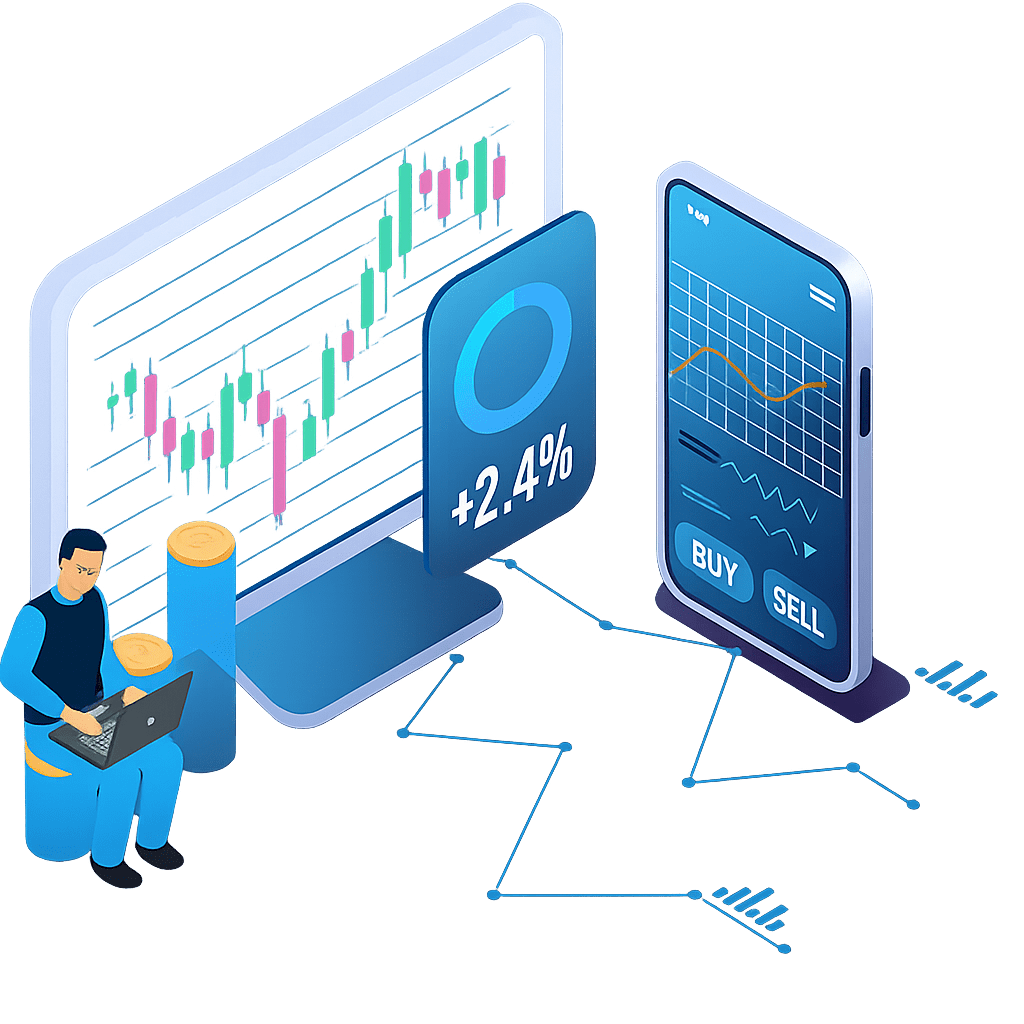 Service illustration