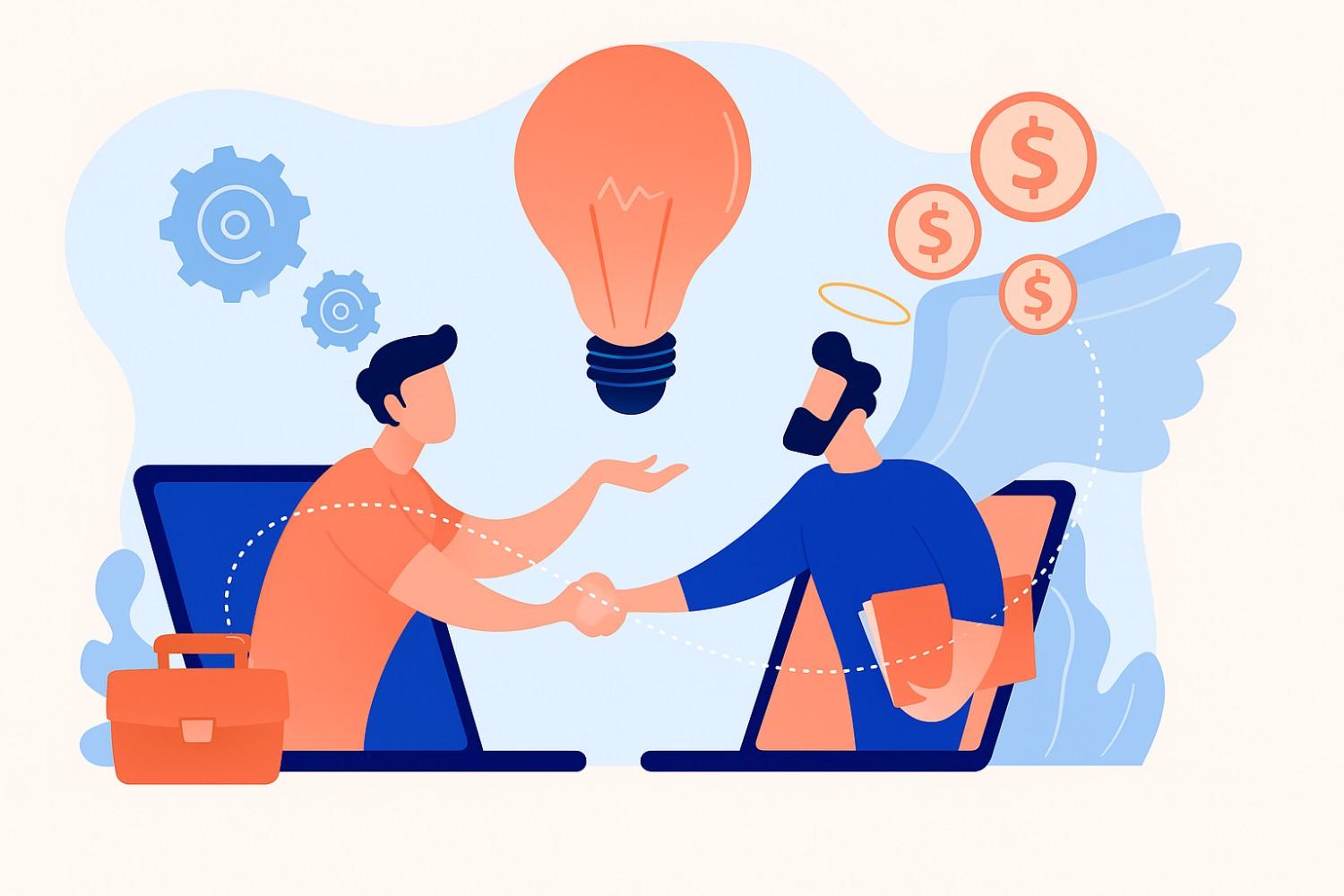 Service illustration