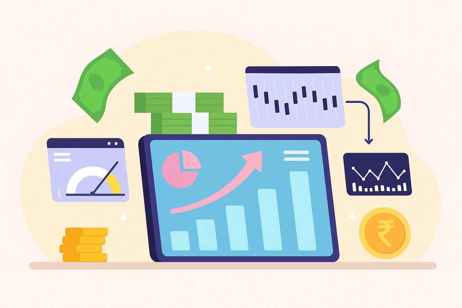 Service illustration