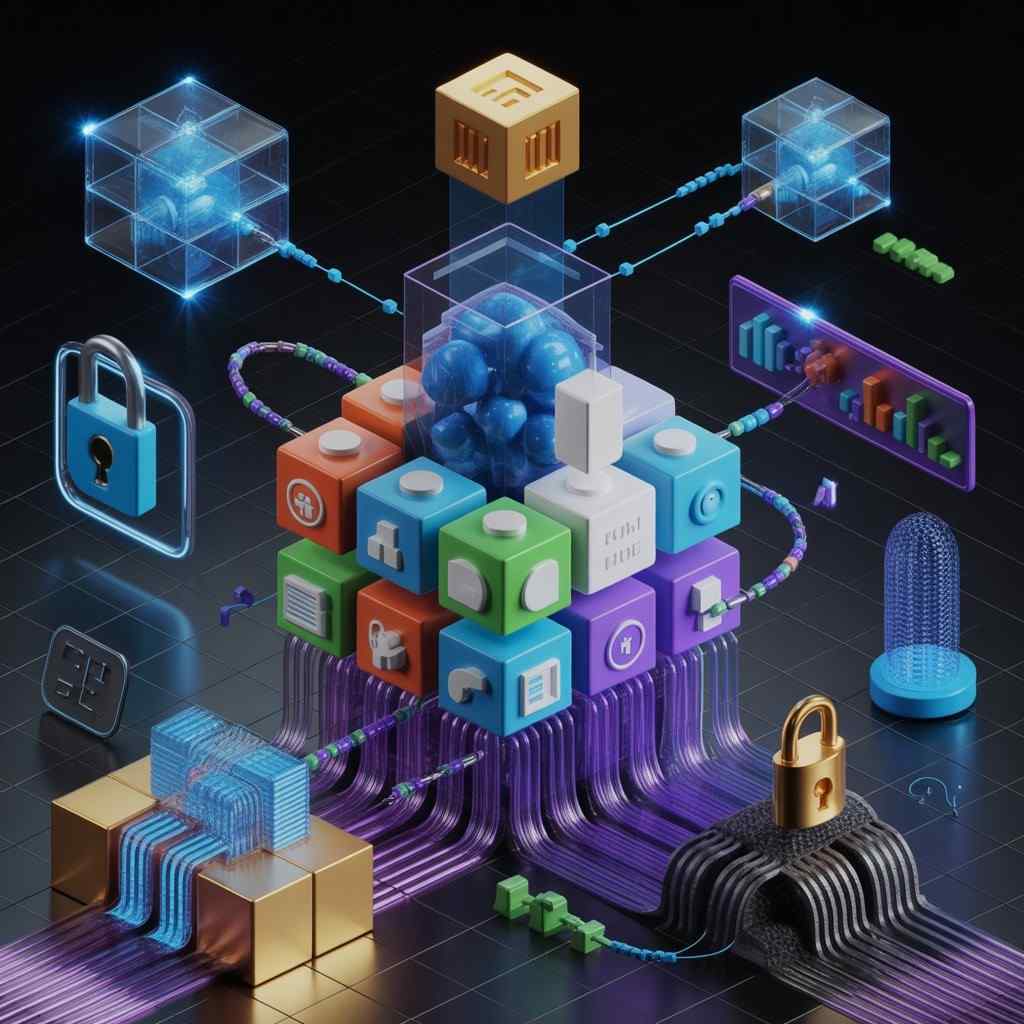 Service illustration